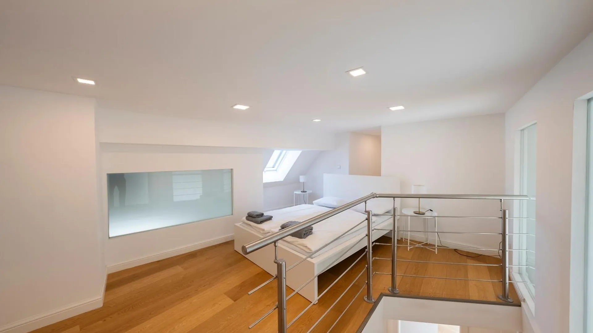 Luxury Penthouse Schonbrunn Apartment Vienna