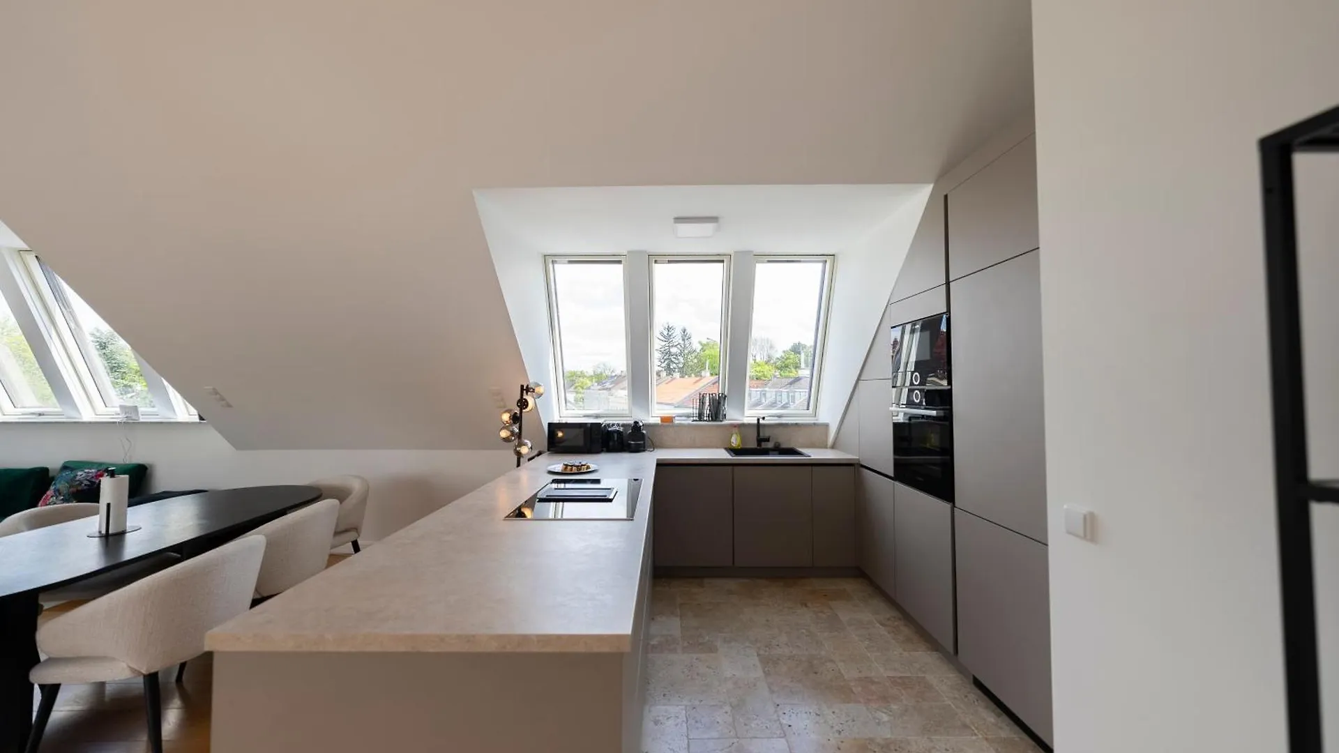 Apartament Luxury Penthouse Schonbrunn Wiedeń 0*,  Austria