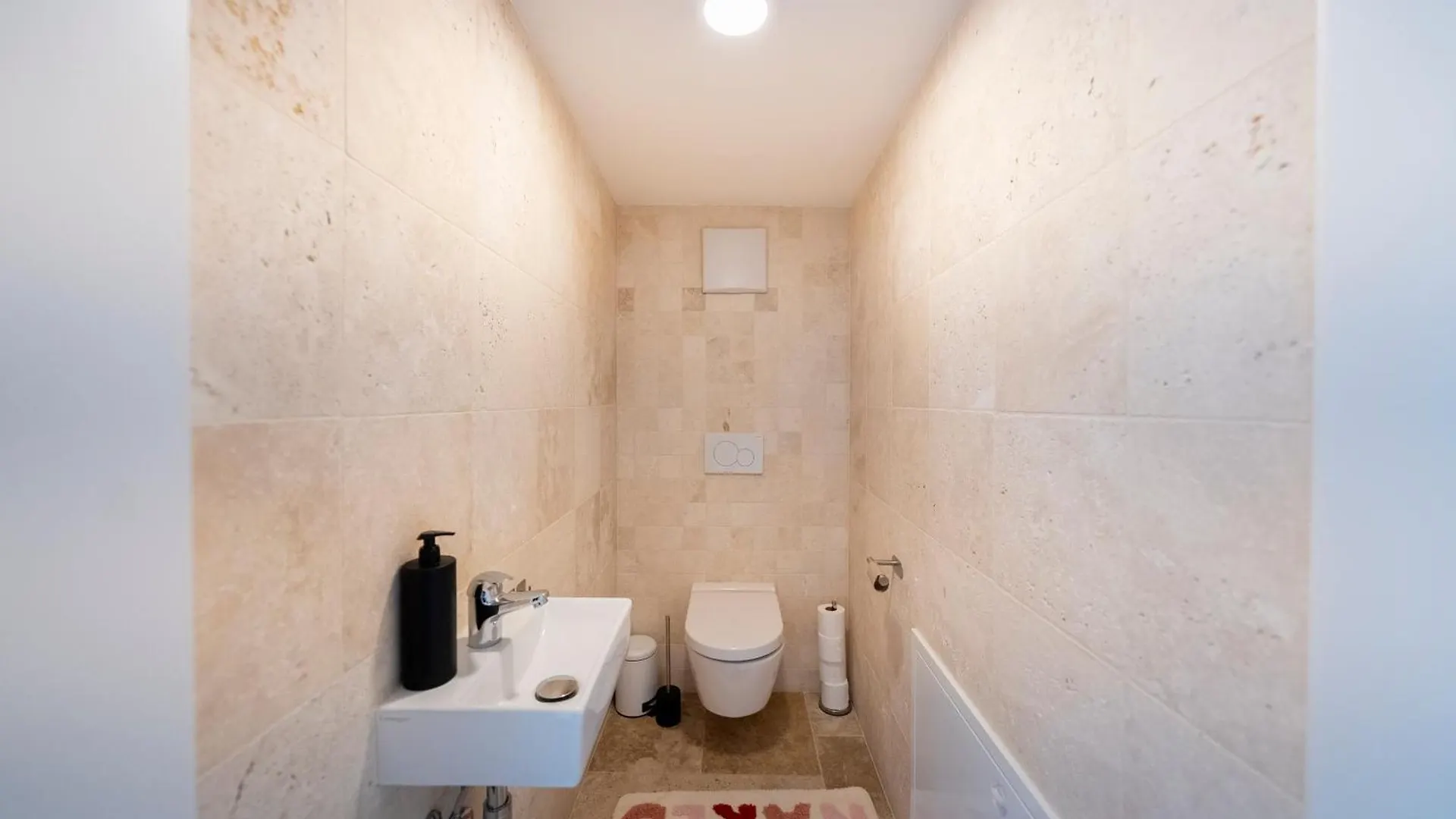 Apartament Luxury Penthouse Schonbrunn Wiedeń