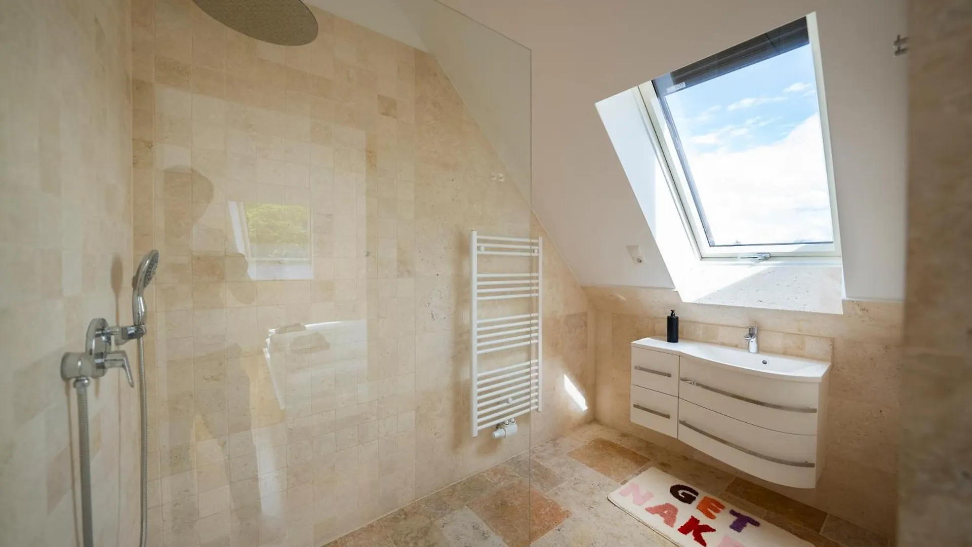 Apartament Luxury Penthouse Schonbrunn Wiedeń